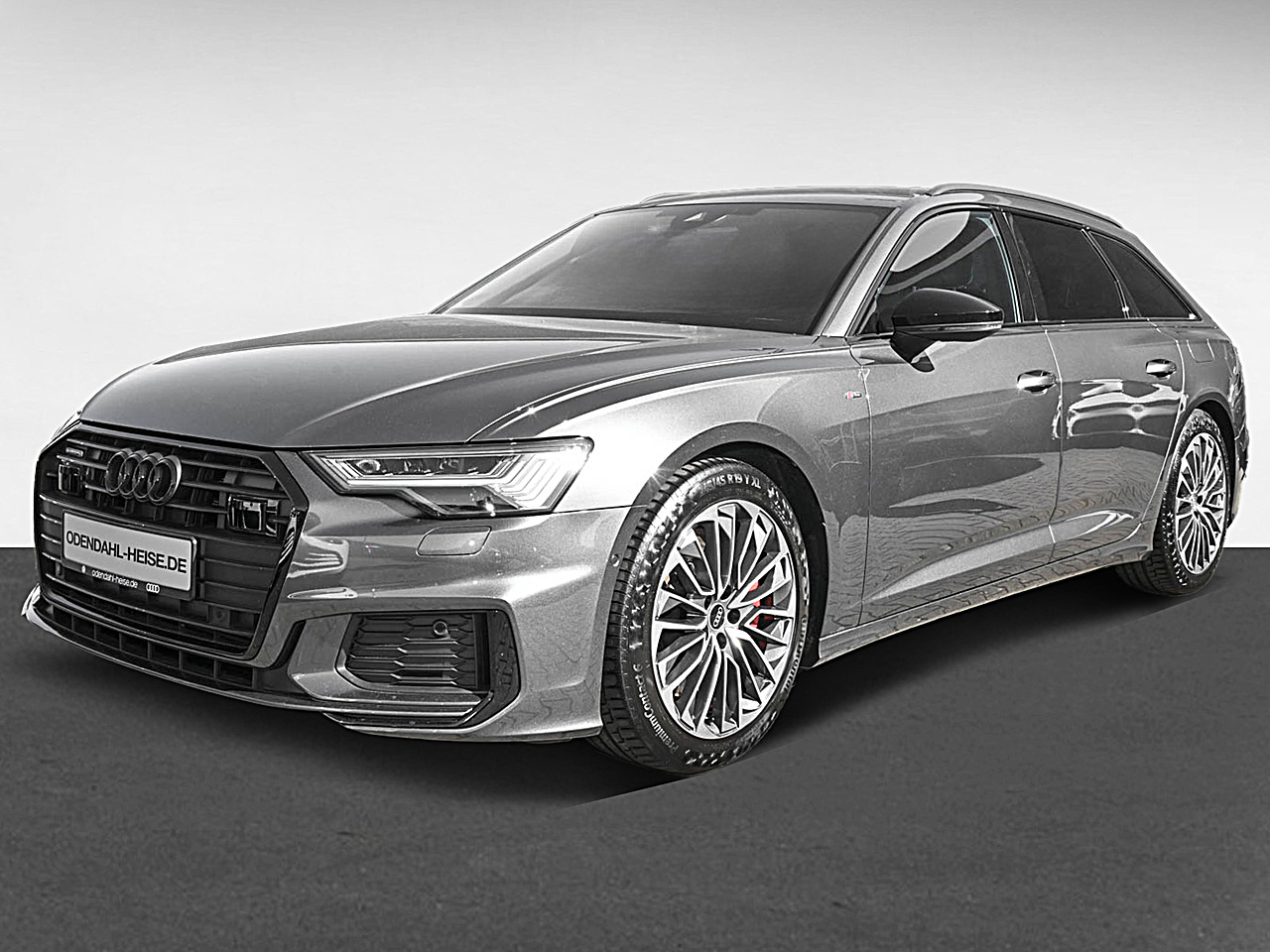 A6 Avant sport 55 TFSI e quattro S tronic
