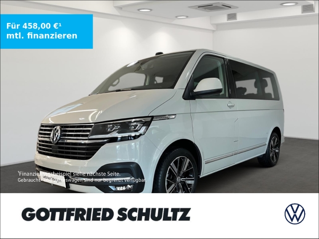 T6.1 Multivan 2.0 TDI DSG 4Motion Comfortline