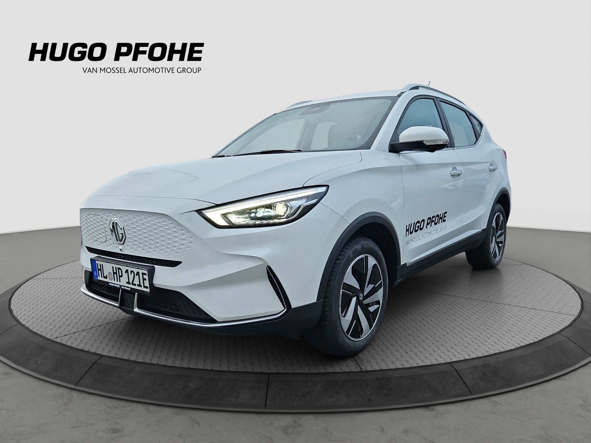 MG ZS 9.9 Luxury 6kWh