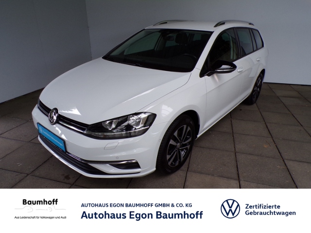 GOLF VII VARIANT 1.0 TSI IQ.DRIVE BLIND SPOT+NAV