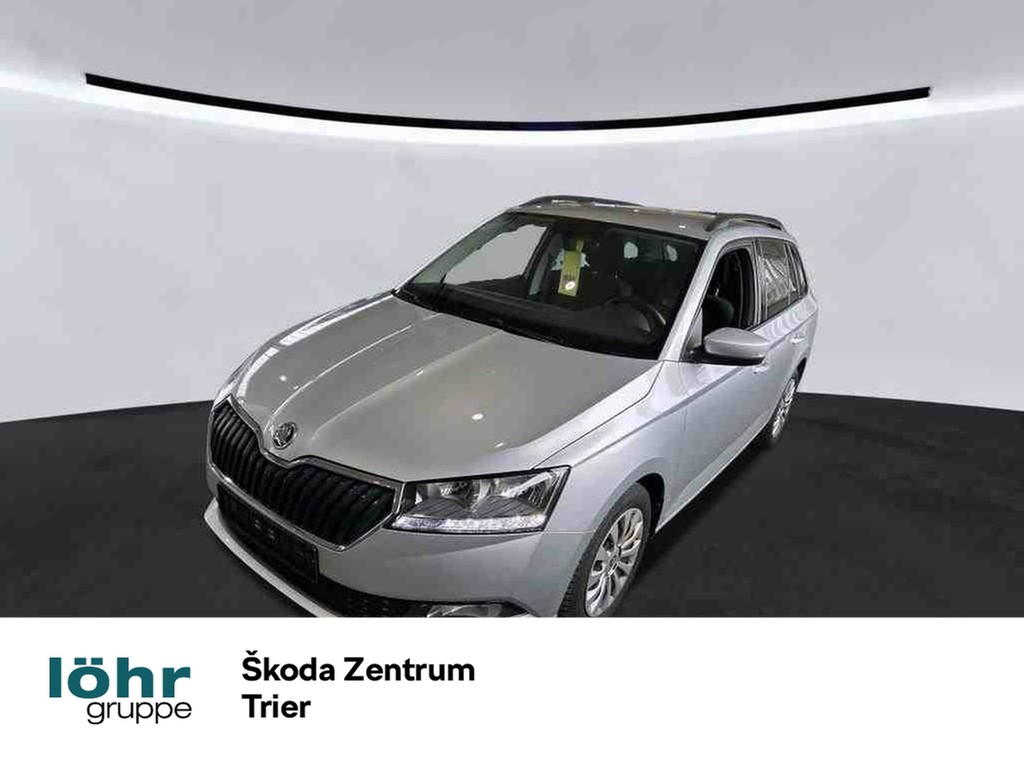 Fabia Combi 1.0 TSI Ambition Navi, Winterpaket