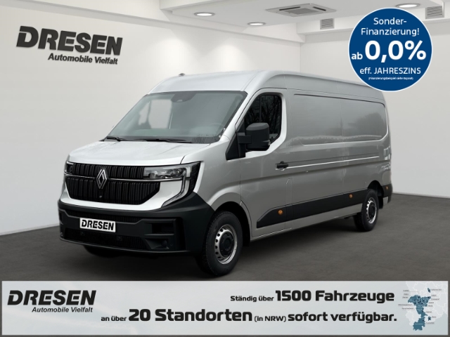 Master Kastenwagen FWD Kastenextra L3H2 3,5t Blue*Klima*PDC*GJR