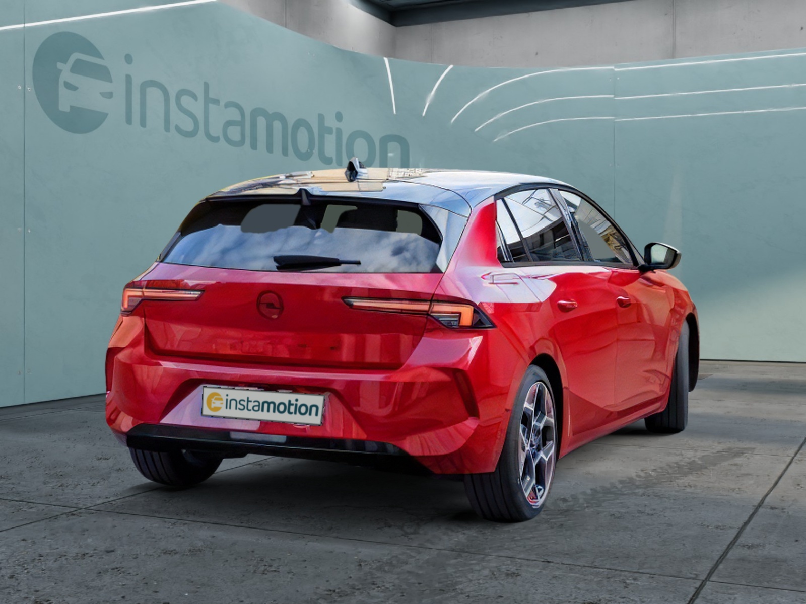 Astra Business Edition 1.2 Turbo EU6e