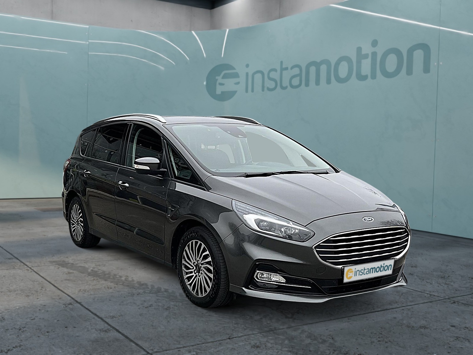 Ford S-Max 2.0 Trend FLA FORD RKAM