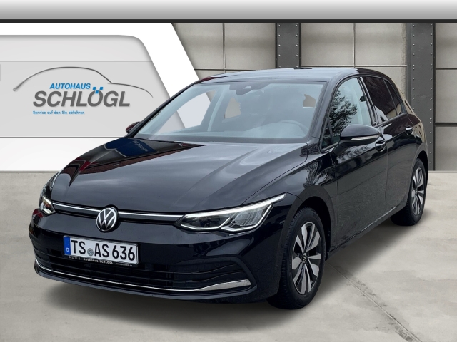 Volkswagen Golf 1.5 TSI EU6d VIII Move 3-Zonen digitales