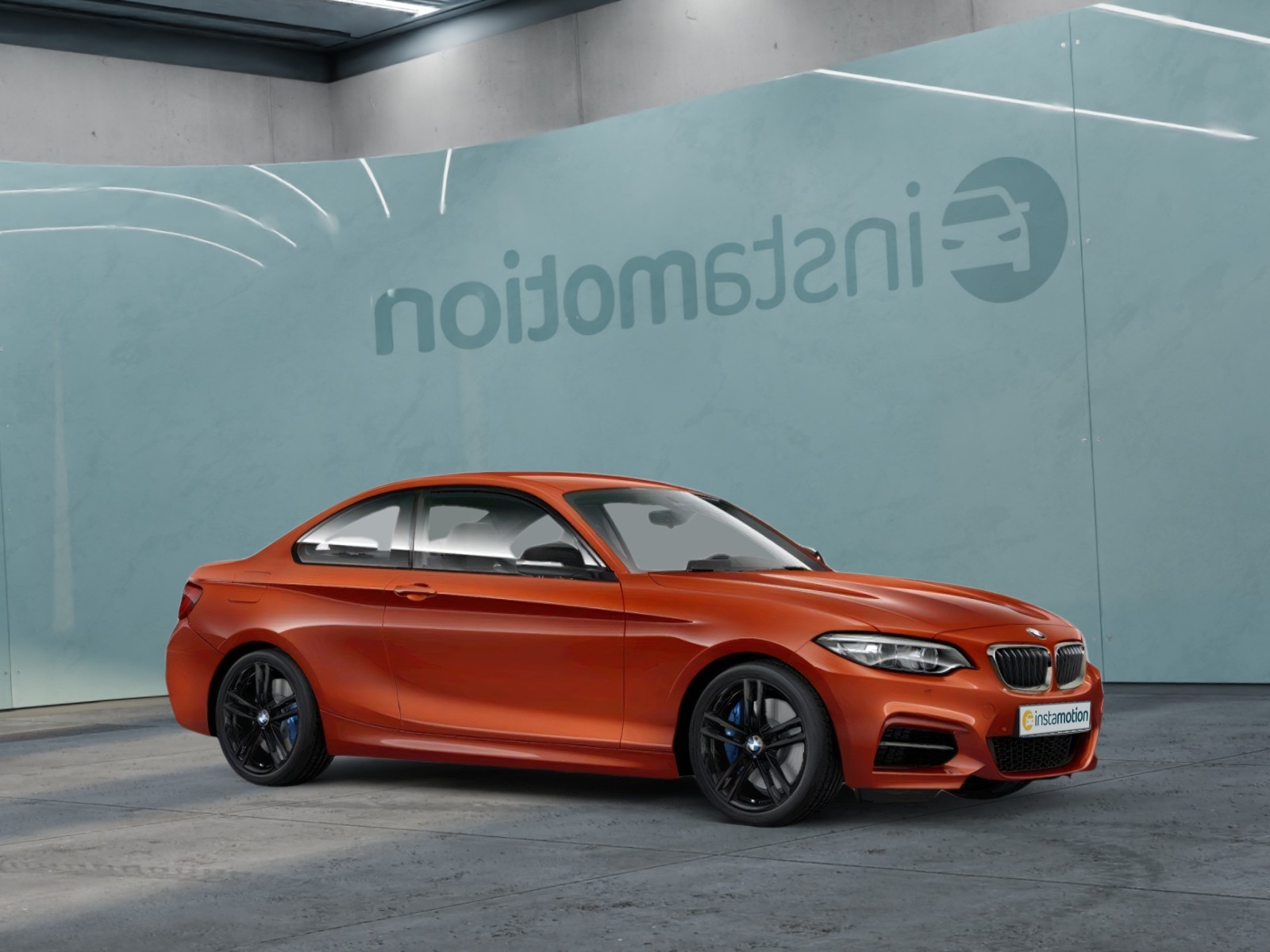 BMW M240i Coupé M SPORT HiFi PRO HIFI WIRELESS