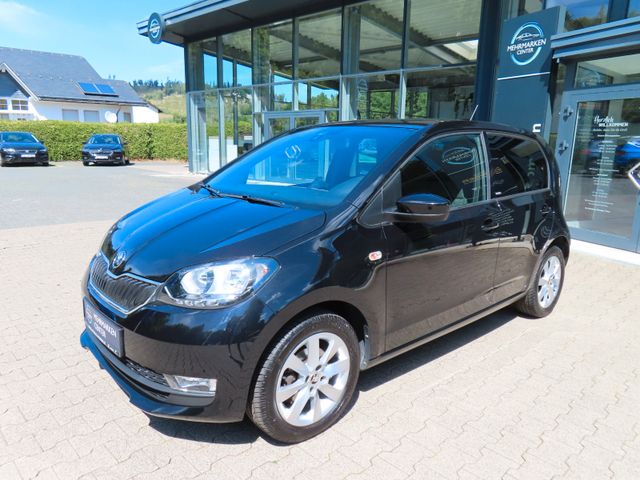 CITIGO Clever 1.0 55kw 5-T Klima M+S ALU