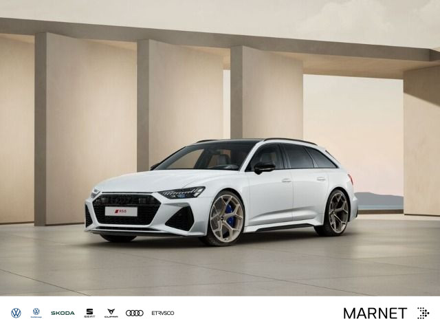 Audi RS6 Avant performance ) advanced