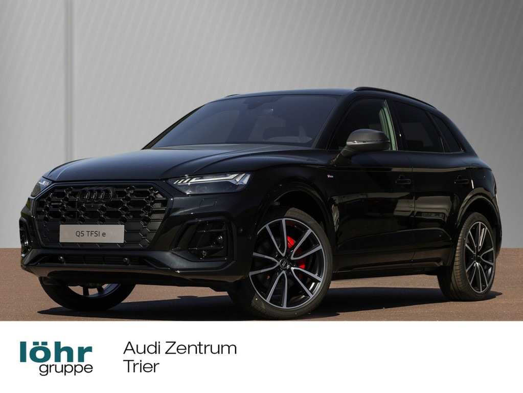Q5 S line 55 TFSI e quattro