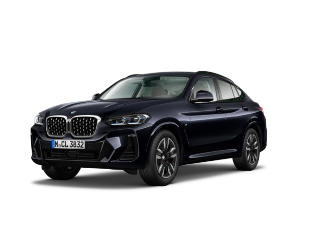 X4 xDrive 30i M SPORT AUTOMATIK 19