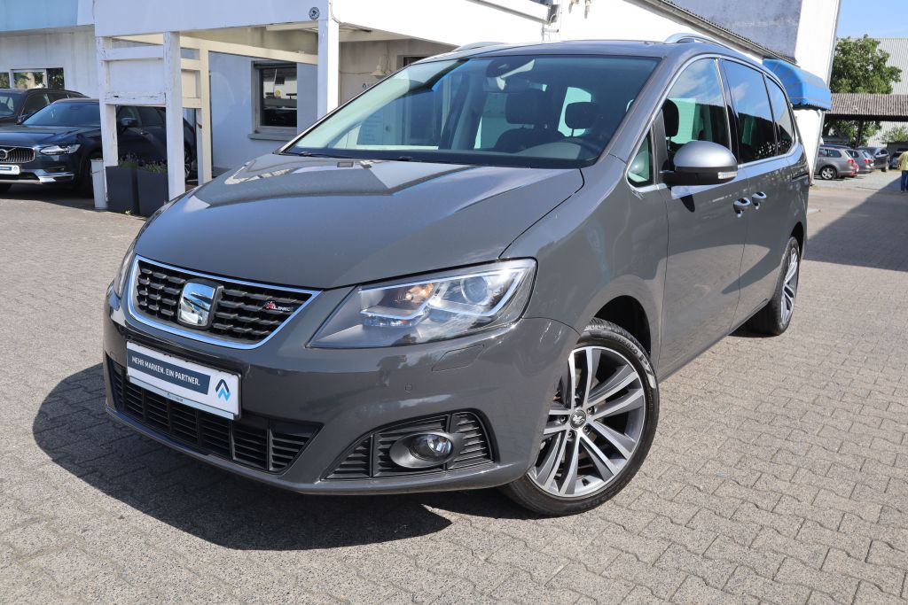 Alhambra 2.0 TDI S&S 4Drive DSG FR-LINE|AHK|NAVI