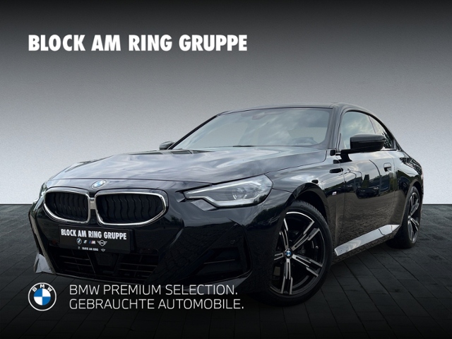 BMW 218 i Coupé M SPORTPAKET DA