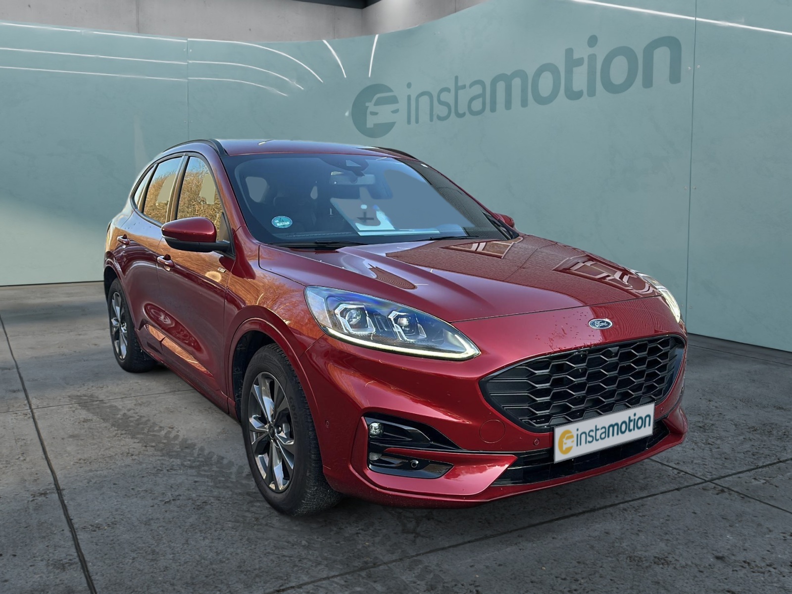 Ford Kuga ST-Line