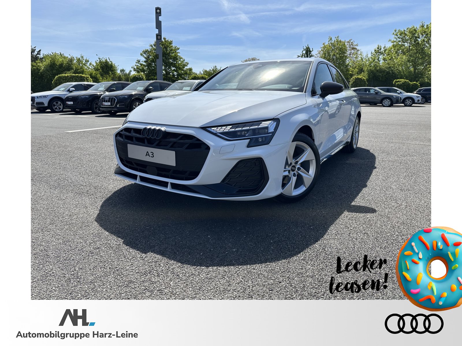 A3 Limousine S line 35 TFSI 110(150) kW(PS) S tronic