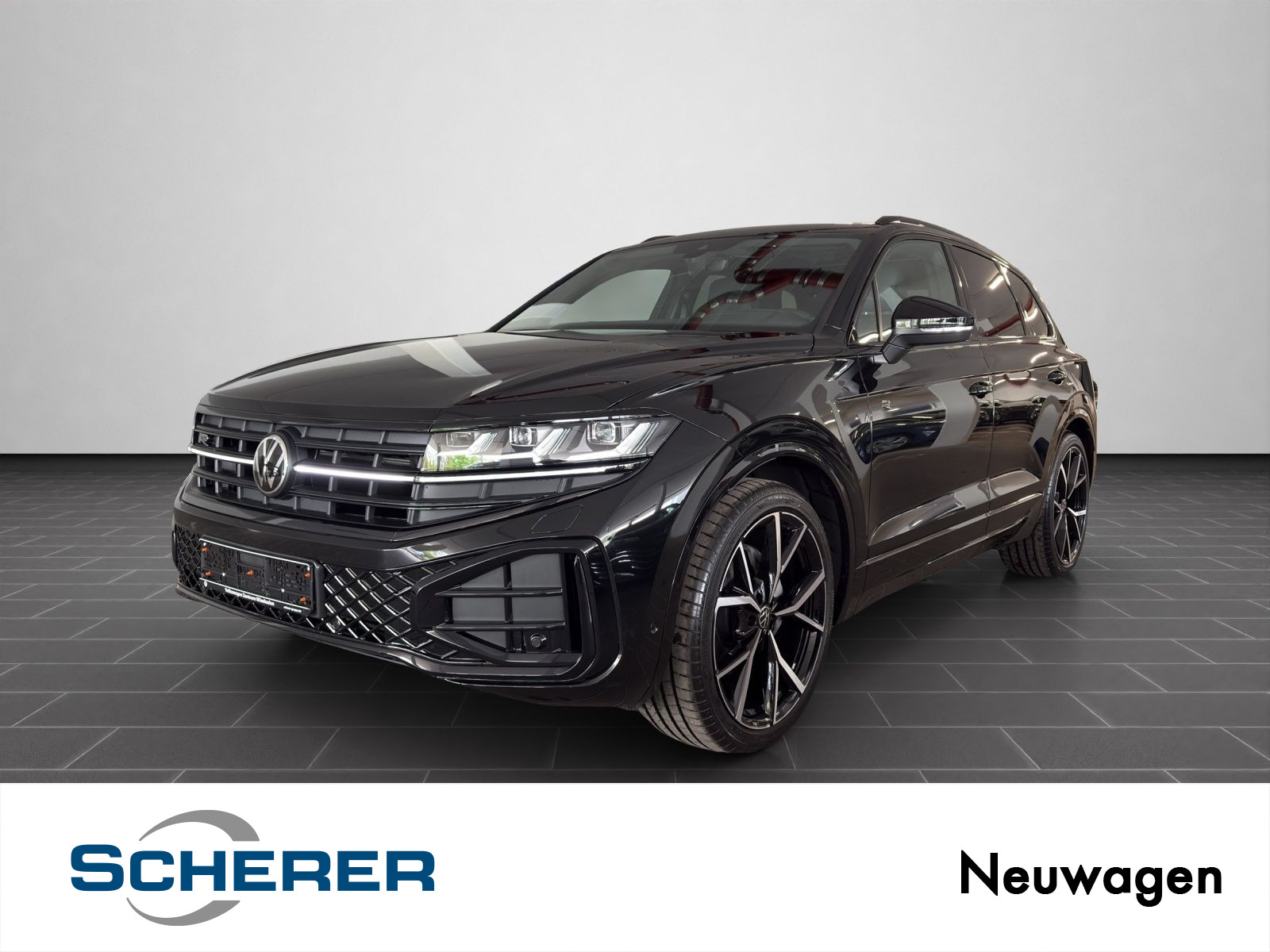 Touareg R-Line 3.0 TDI PANO DYNAUDIO LEDER AHK