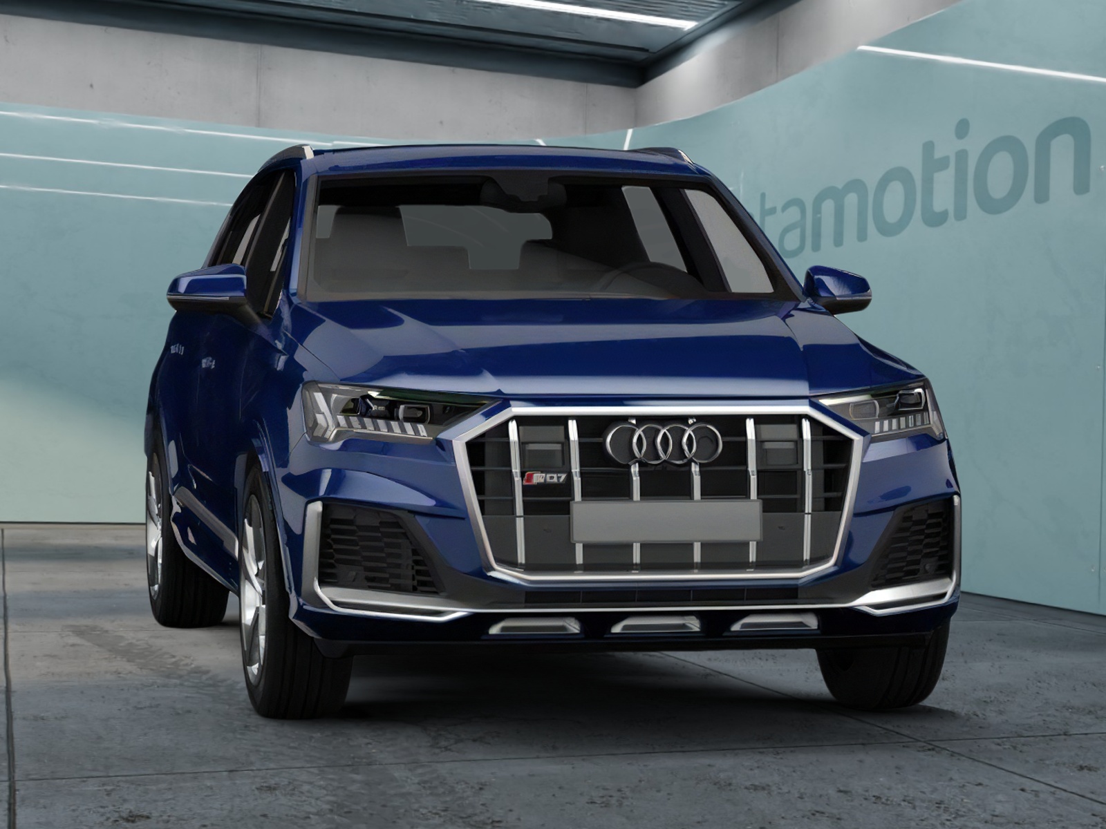 Audi SQ7 TFSI° Laser