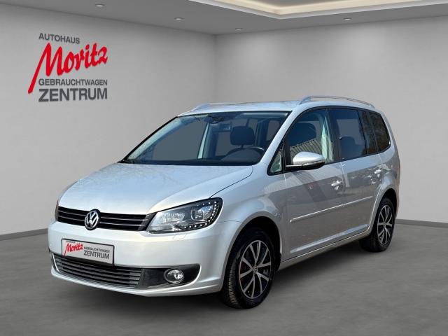 Volkswagen Touran 1.4 TSI Highline