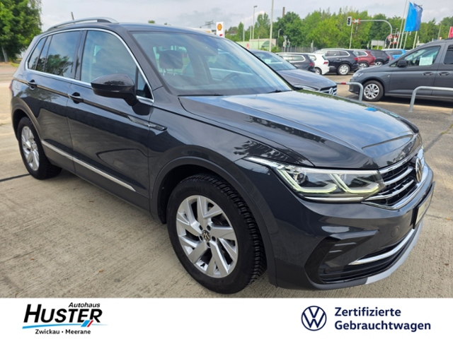 Tiguan Elegance 1.5 TSI DSG OPF *Matrix,ACC,APP,