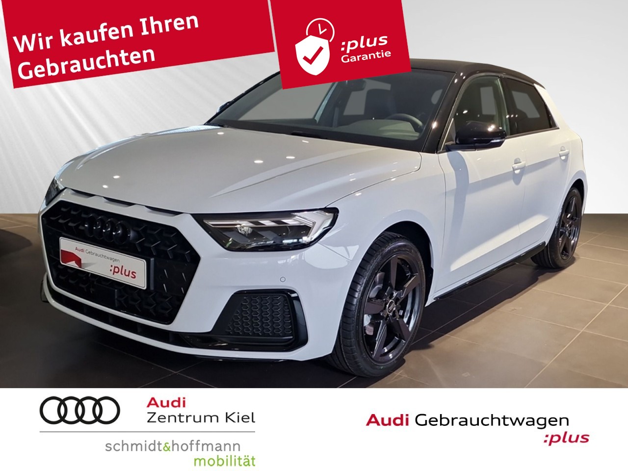 A1 Sportback 30 TFSI Advanced S-tronic S-line