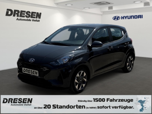 i10 1.2 Trend/Navi/Rückfahrkamera/Sitzheizung/Verkehrszeichenerkennung