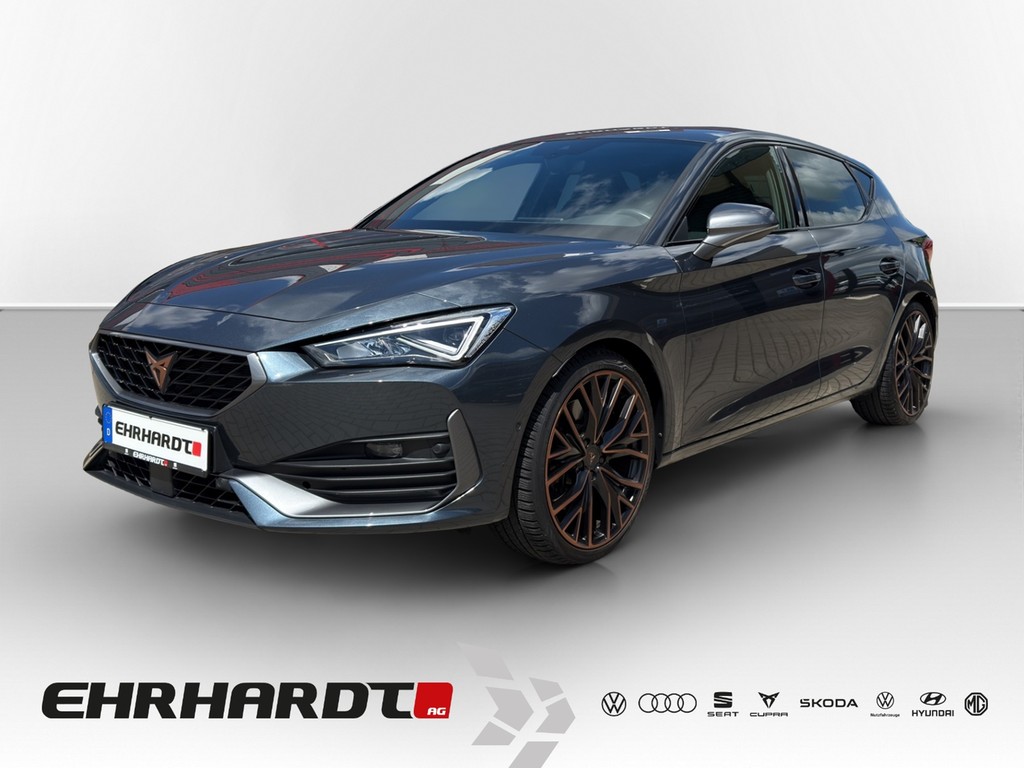 Leon 2.0 TSI DSG VZ DCC VIRTUAL*NAVI*LED**PARKLENK*KAMERA*ACC*SHZ*TOTW*19"ALLWETTER