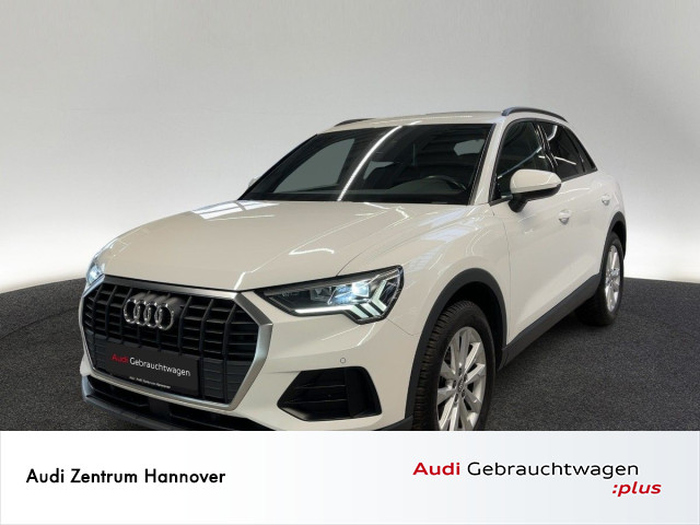 Q3 35 TFSI Standh. Kamera LED Navi virtual