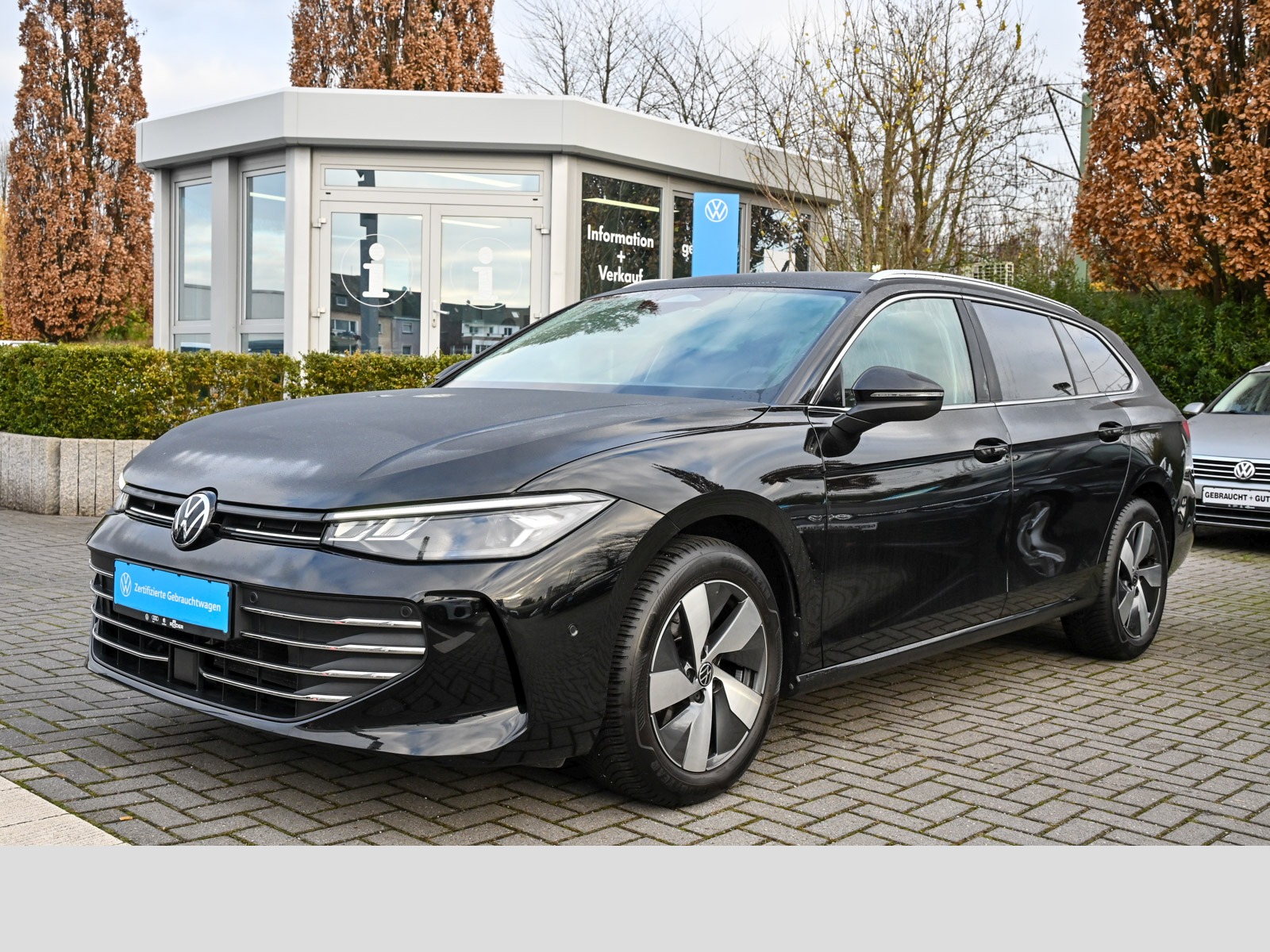 Passat Variant 1.5 eTSI Business Komfort AHK Kam