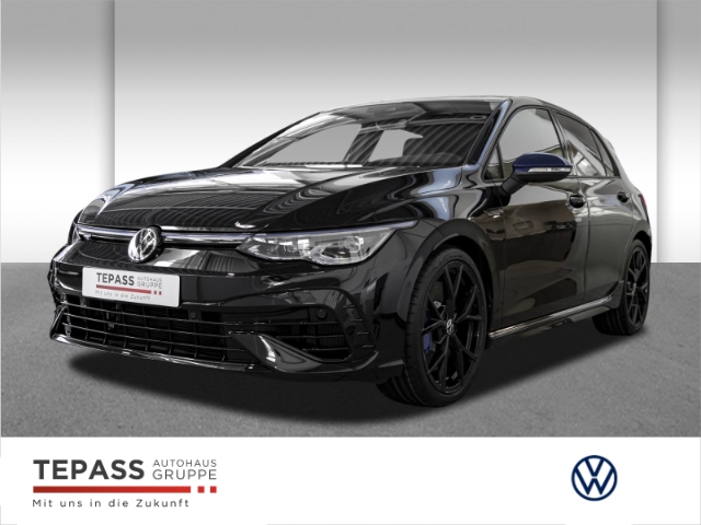 Golf R 2.0 TSI 20 Jahre Edition NAVI PANO MATRIX