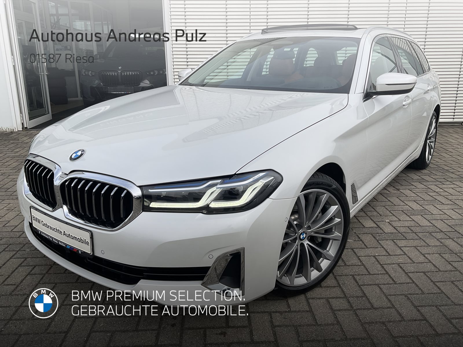 BMW 530 i xDrive HiFi