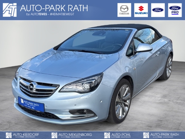 Cascada 1.4 16V Turbo - Ultimate ecoFlex - Diamantblau