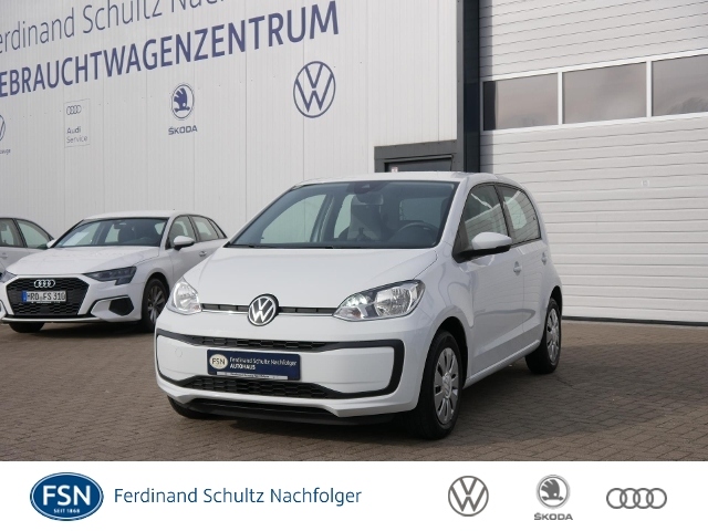 Volkswagen up 1.0 move hinten MAPS&MORE-D