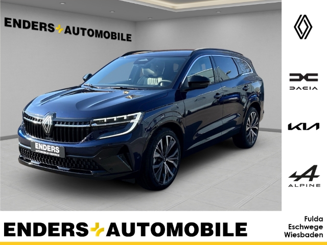Espace VI Hybrid 1.2 200 EU6e Iconic E-Tech Full