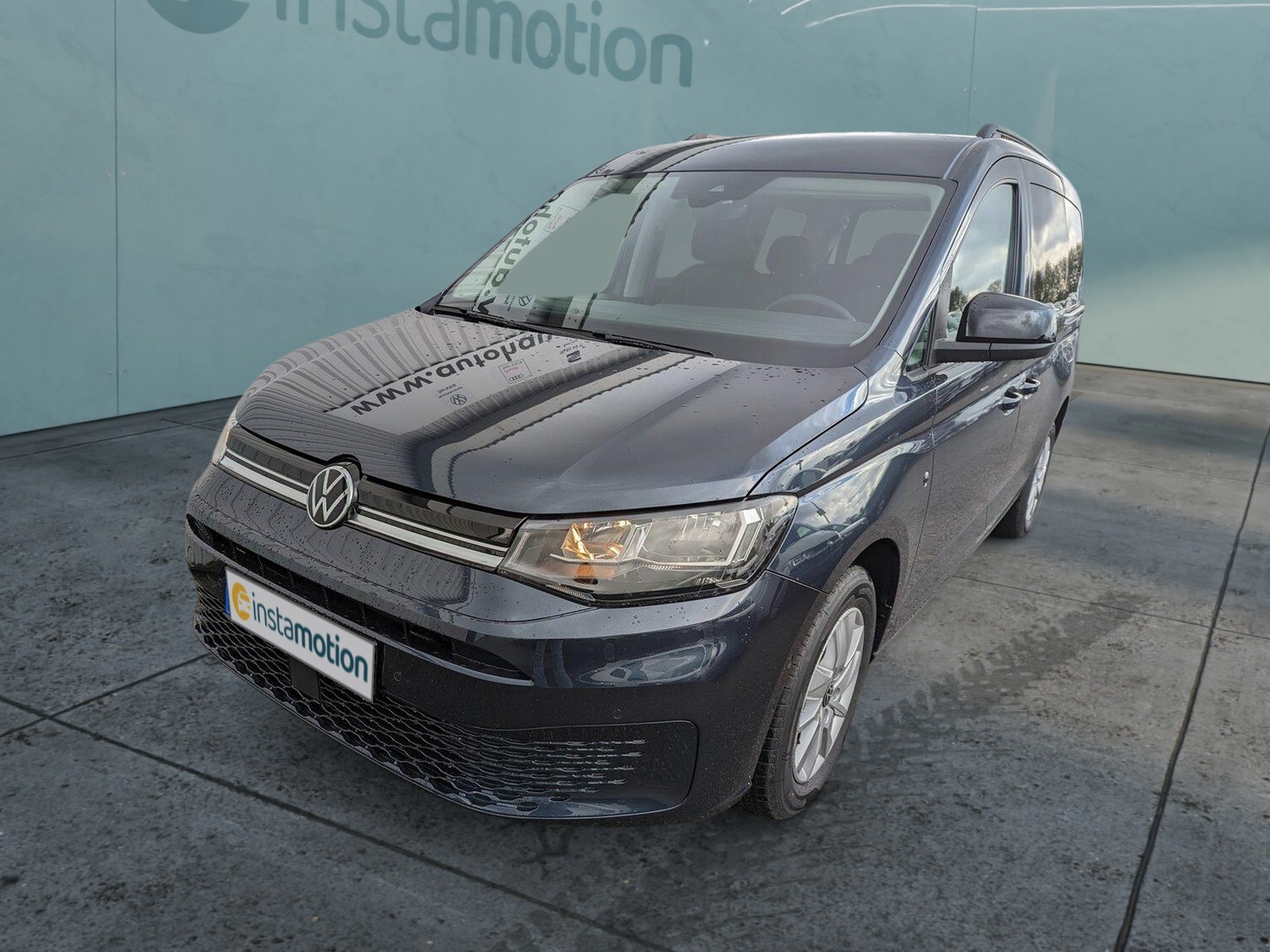 Volkswagen Caddy MaxiTSI