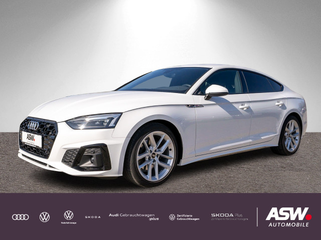 A5 Sportback Sline 35 TFSI Stronic LED Navi RFK