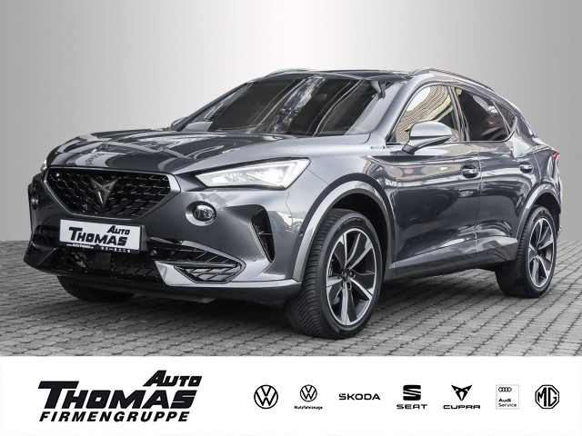 Formentor 2.0 TDI 4Drive DSG LED+RFK+SHZ+NAVI