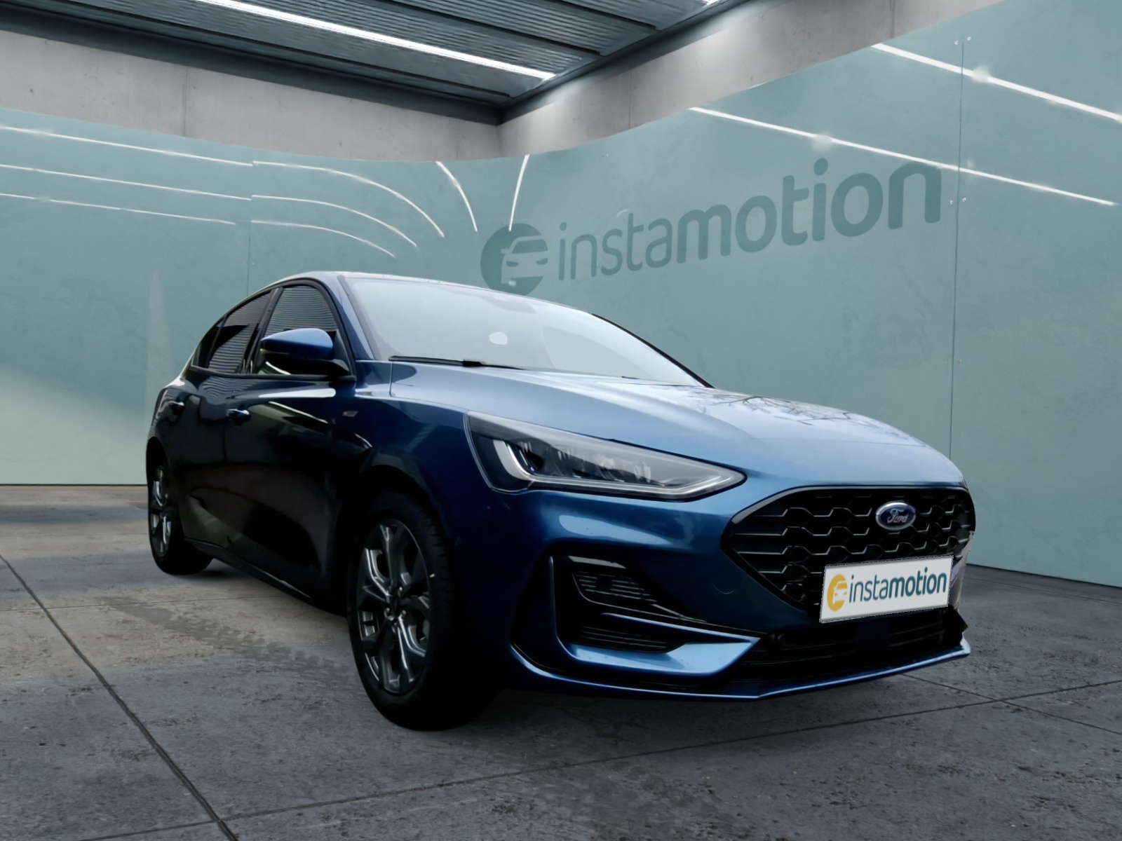 Ford Focus ST-LINE X