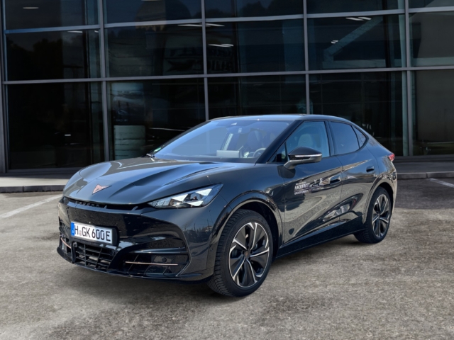 Tavascan VZ 4DRIVE 250 KW (340 PS) 77 KWH VERKAUFSSPERRE