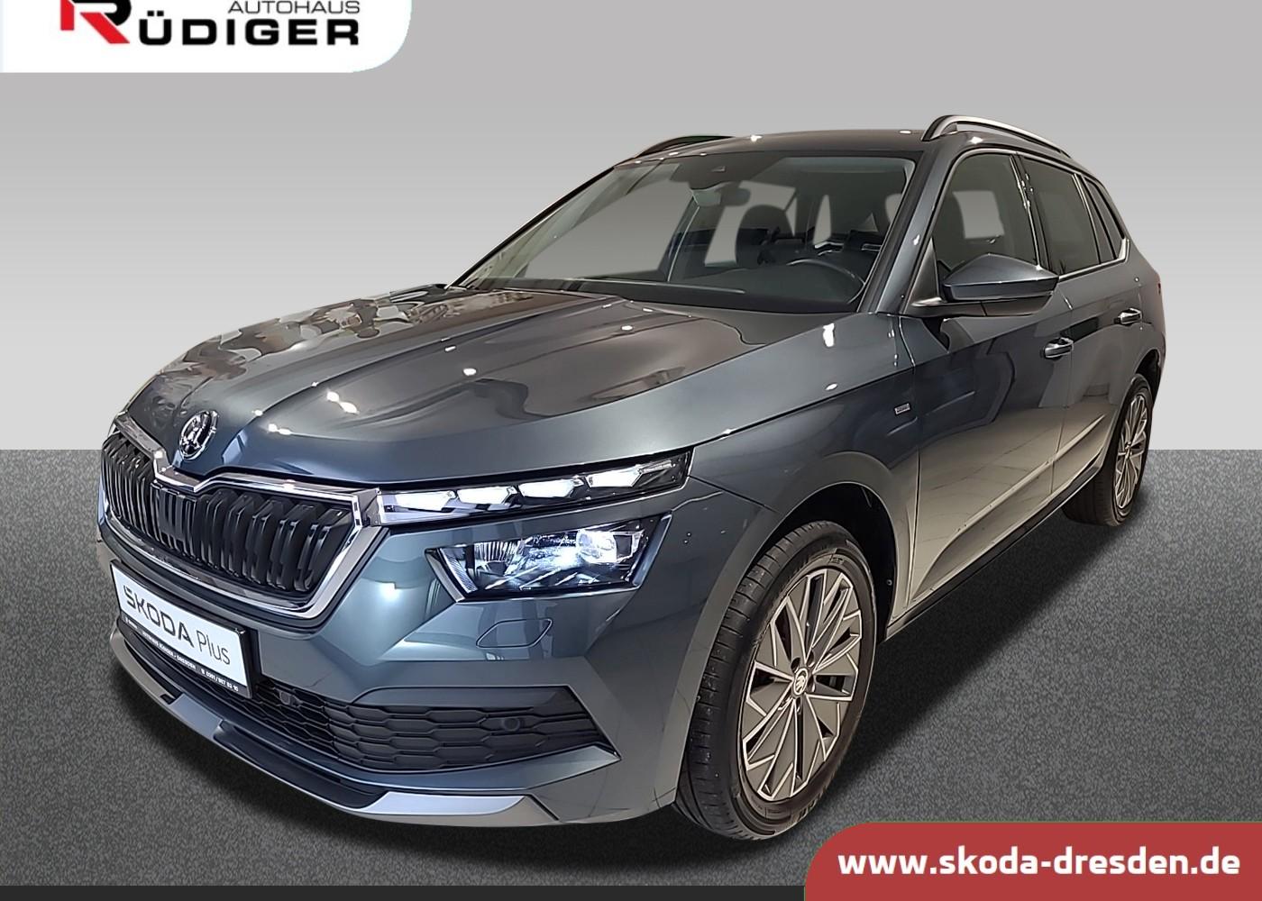 Skoda Kamiq 1.5 TSI CLEVER
