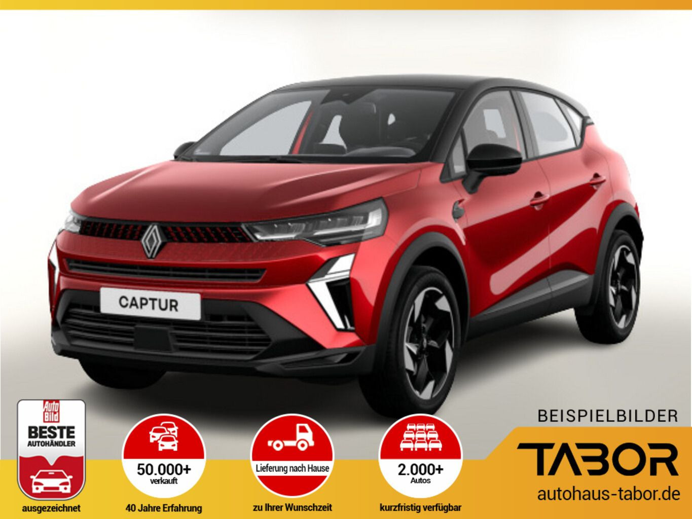 Renault Captur Techno Eco-G 100