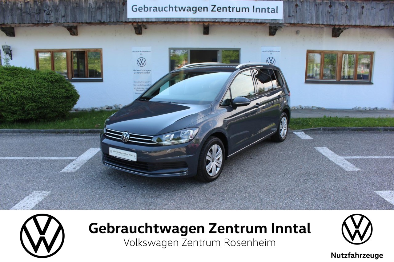 Volkswagen Touran 2.0 TDI Active