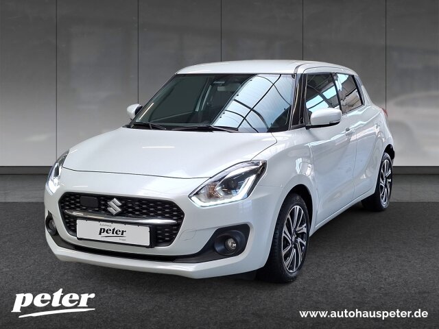 Swift 1.2 Dualjet Comfort+ Klimaautomatik Sitzheizung