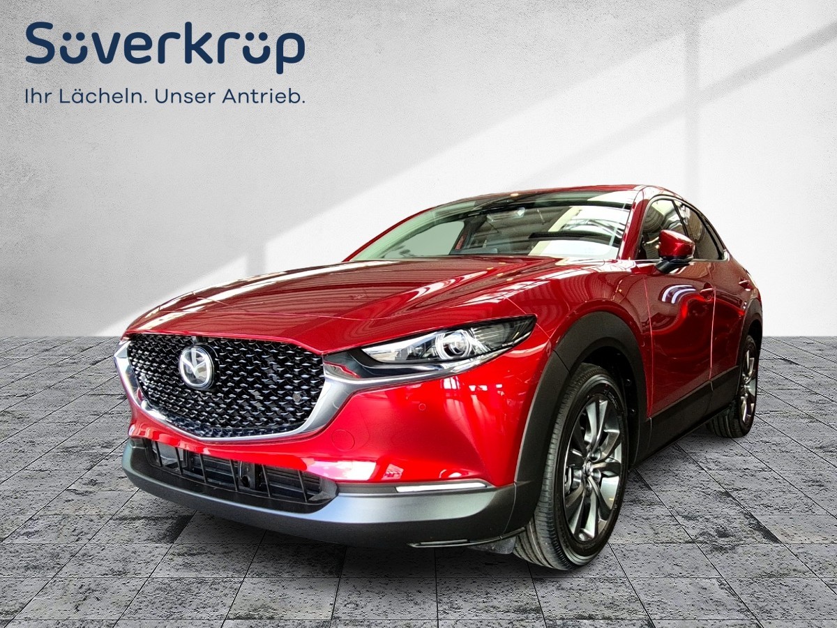 CX-30 e-SKYACTIV X 186ps 6AT FWD Exclusive Line