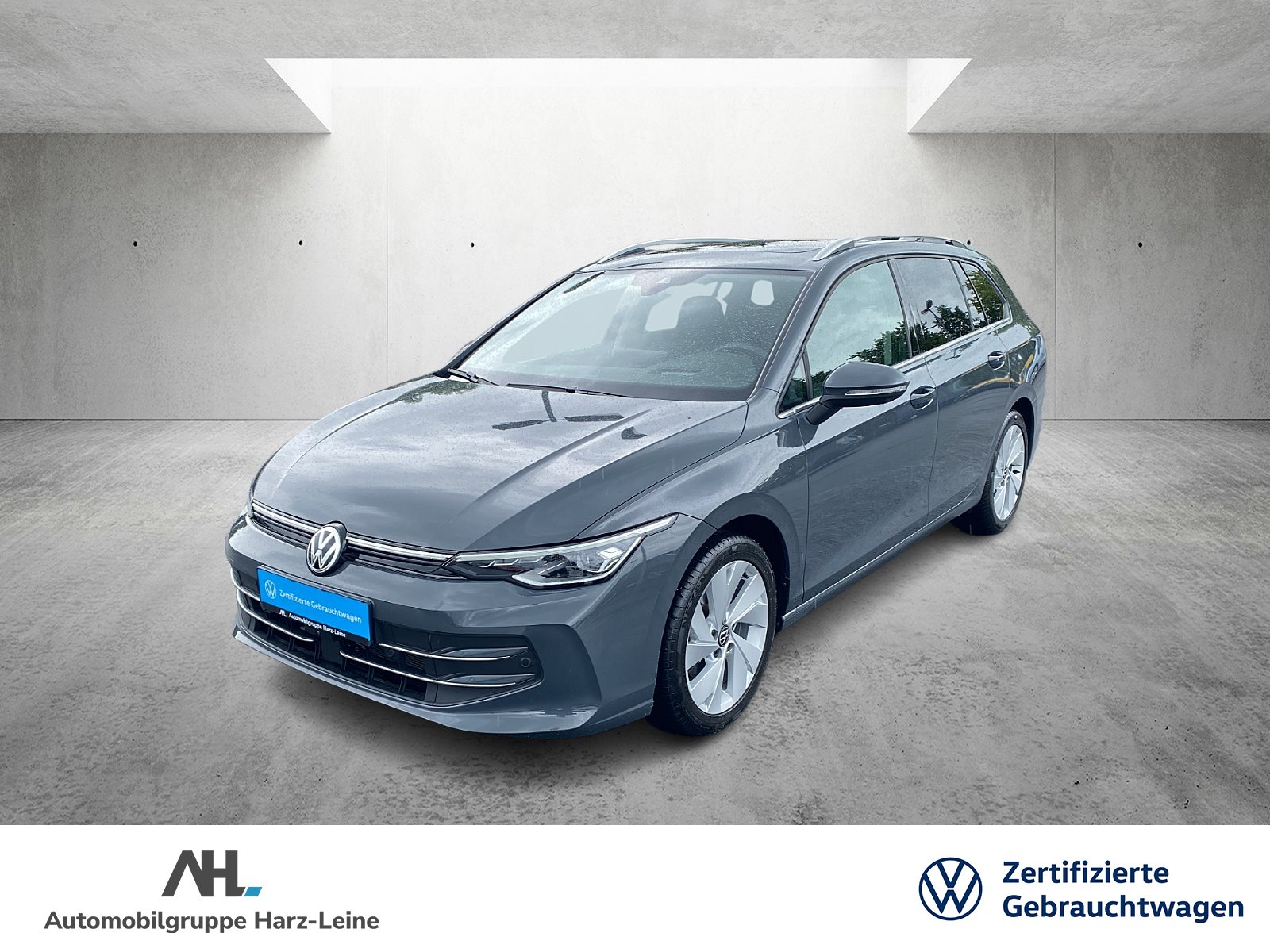 Golf Variant VIII 1.5 eTSI Style DSG LED Navi ACC Pano HuD 360°