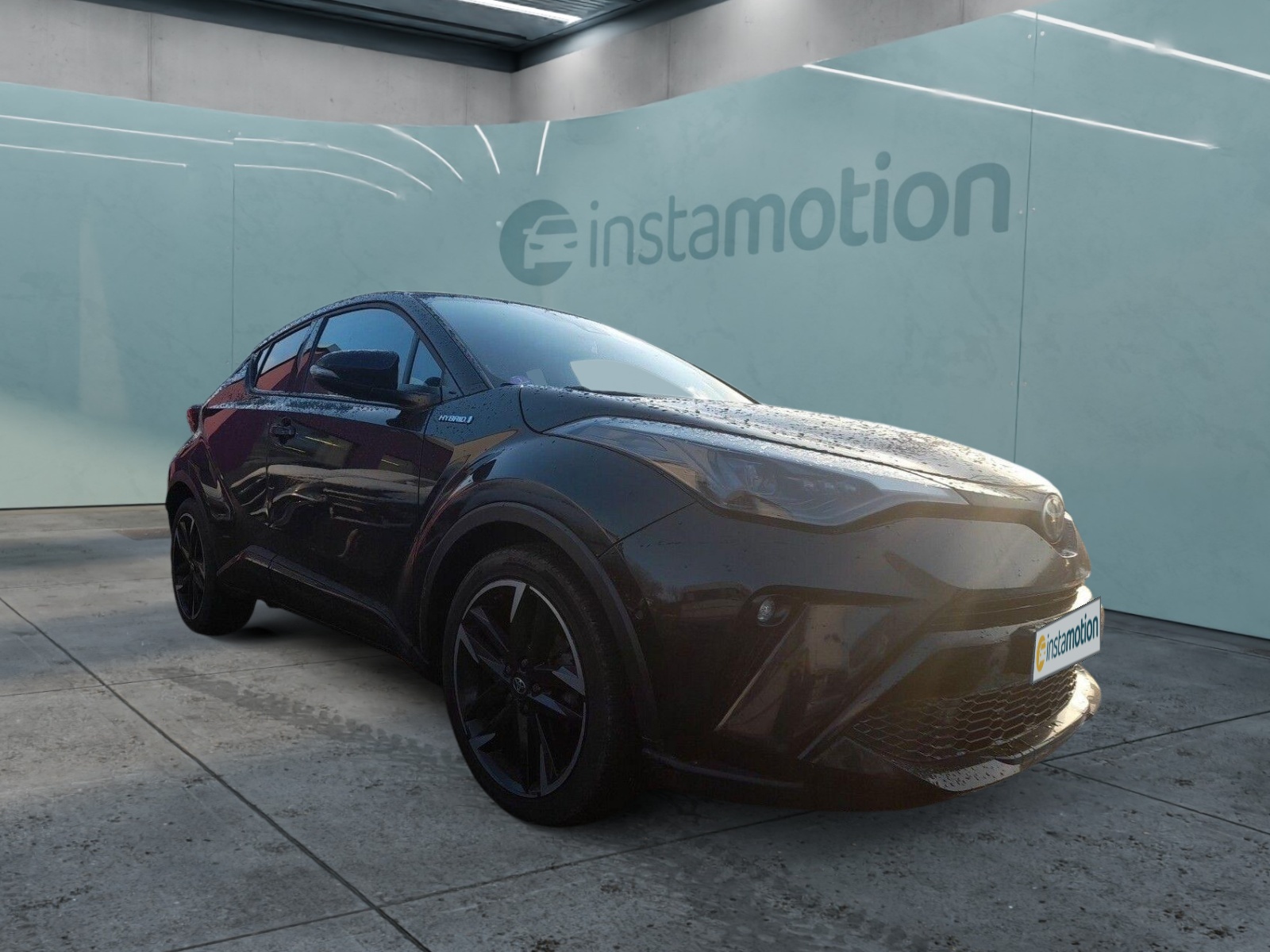 Toyota C-HR 2.0 Hybrid 184 GR Sport