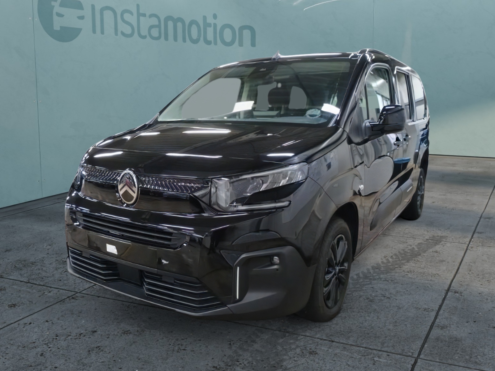 Berlingo Max XL 1.5 BlueHDi Aut 7-Sitzer SHZ