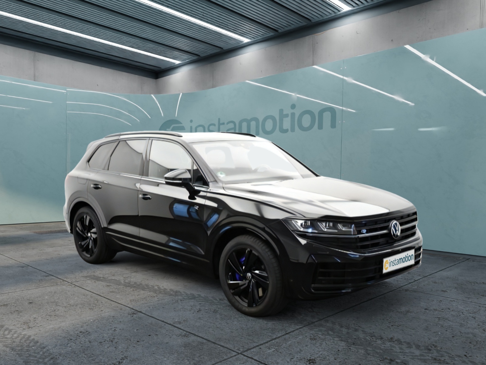 Volkswagen Touareg 3.0 TSI eHybrid R Massage
