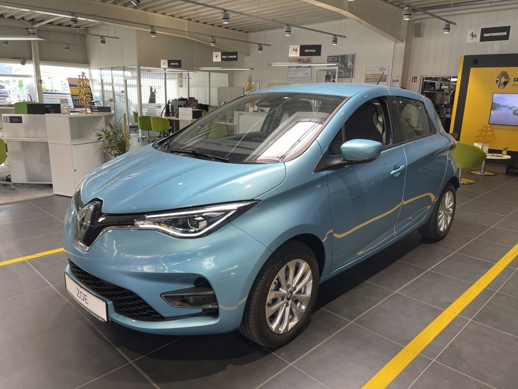 Renault ZOE Experience Z E 50 Batteriemiete
