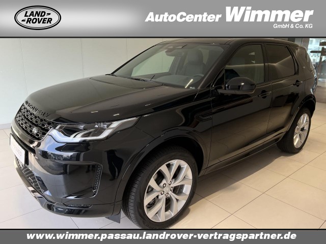 Land Rover Discovery Sport D165 R-Dynamic S Winter Paket TFT