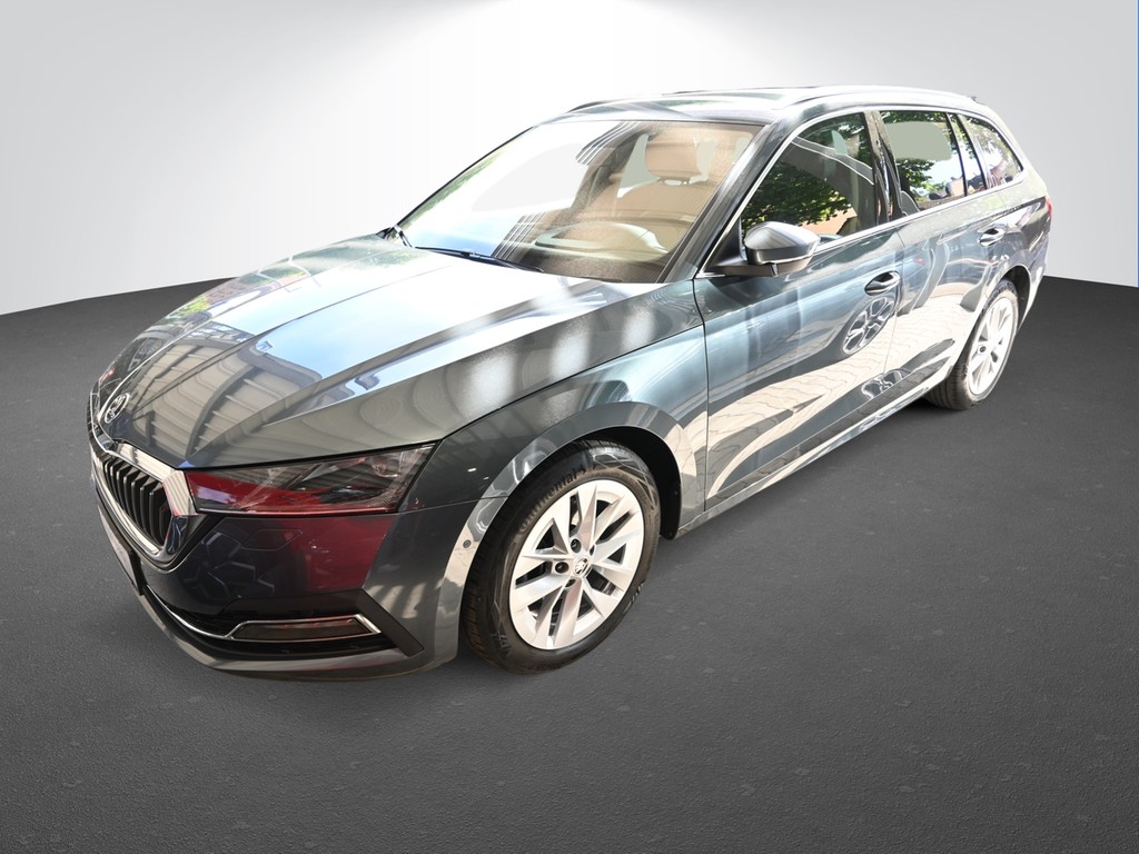 Octavia Combi 2.0 TDI DSG Style