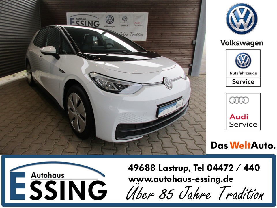 Volkswagen ID.3 Pro Performance electric% Finanzie